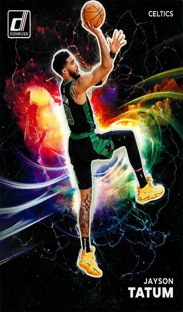 2022 Jayson Tatum #21