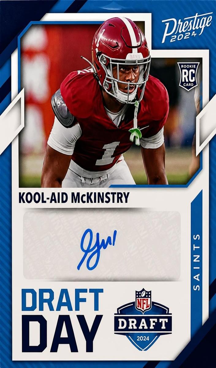 2024 Kool-Aid McKinstry #DDS-KMY