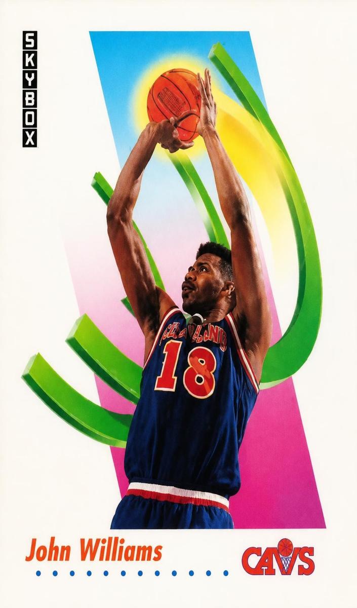 1991 John Williams #55