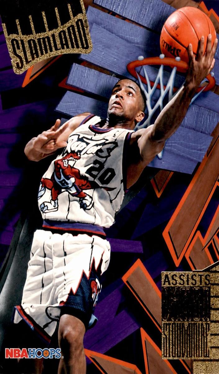 1995 Damon Stoudamire #SL45