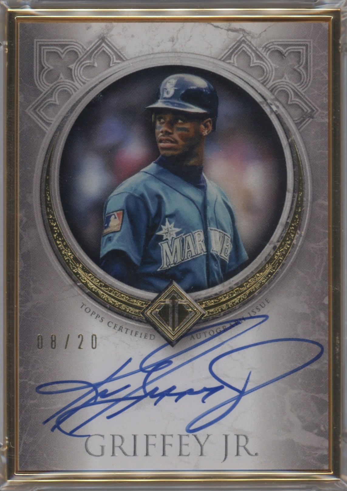 2023 Ken Griffey Jr. #TCA-KGJ