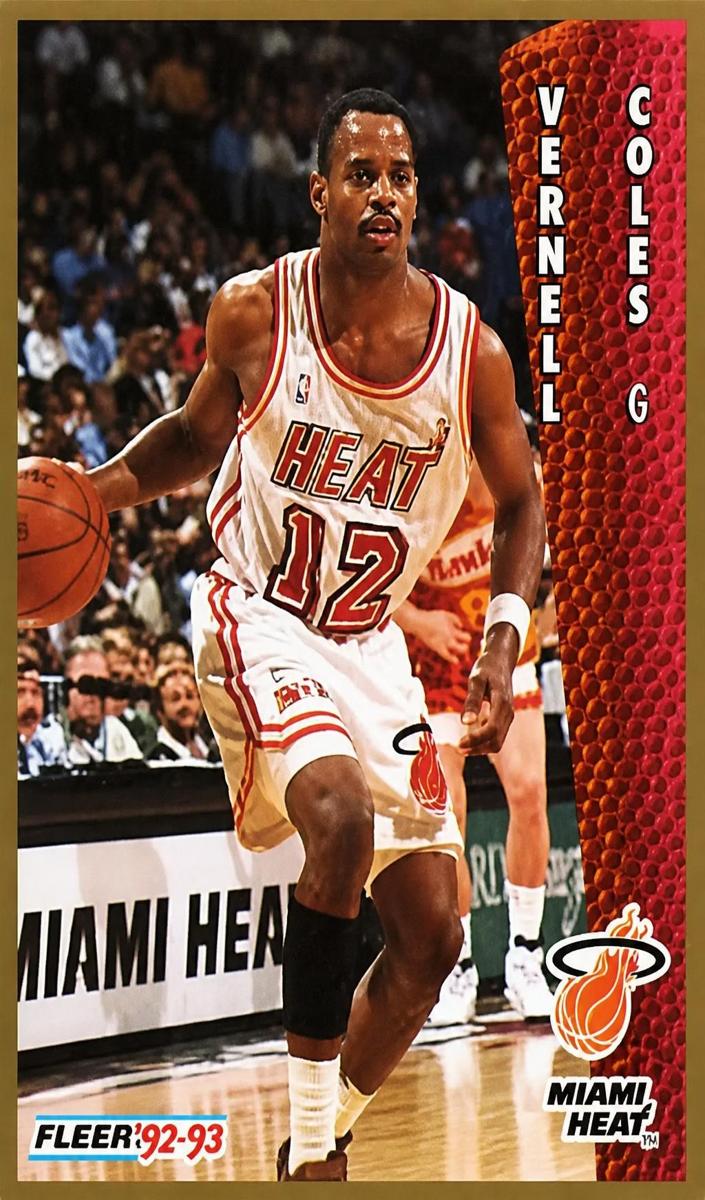1992 Fleer Bimbo Coles #116 card