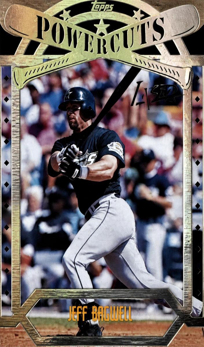 1996 Jeff Bagwell #P9