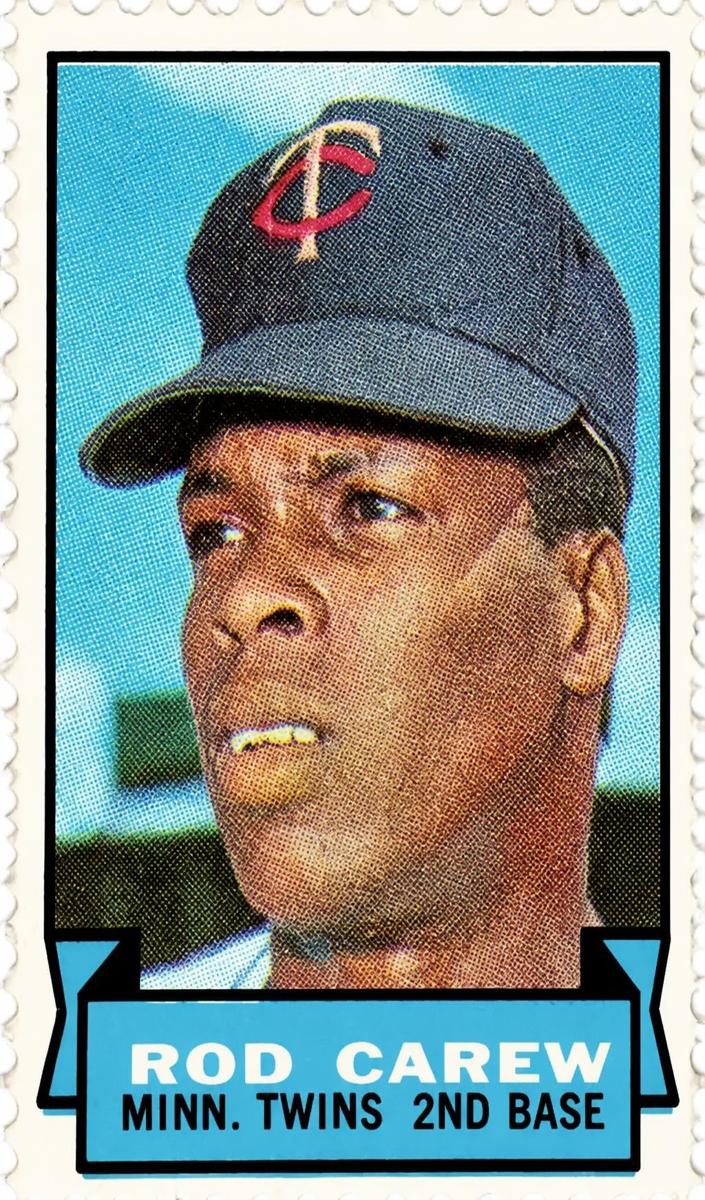 1969 Rod Carew #NNO