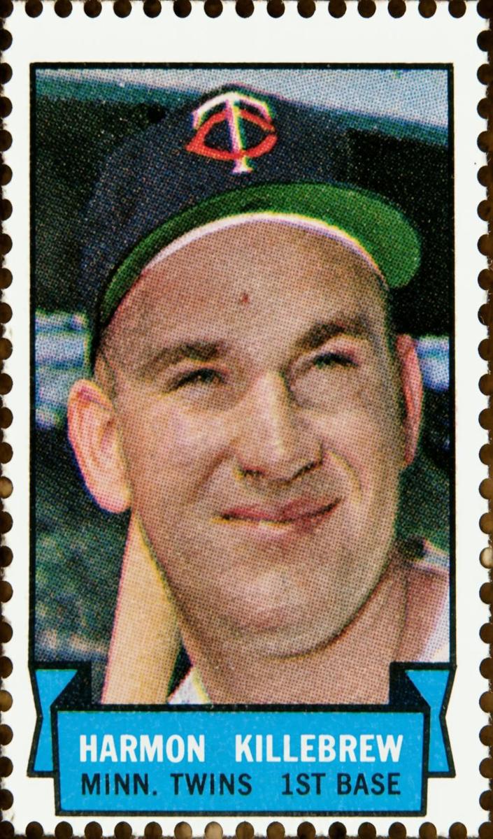 1969 Harmon Killebrew #NNO
