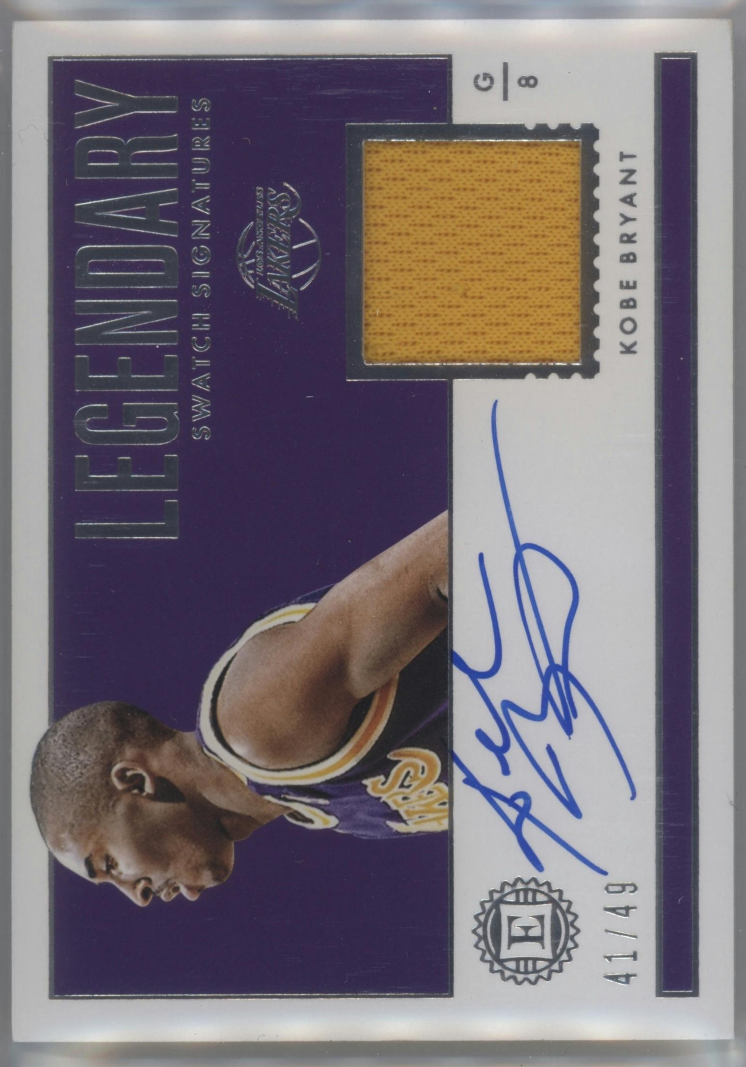 2017 Kobe Bryant #LS-KBR