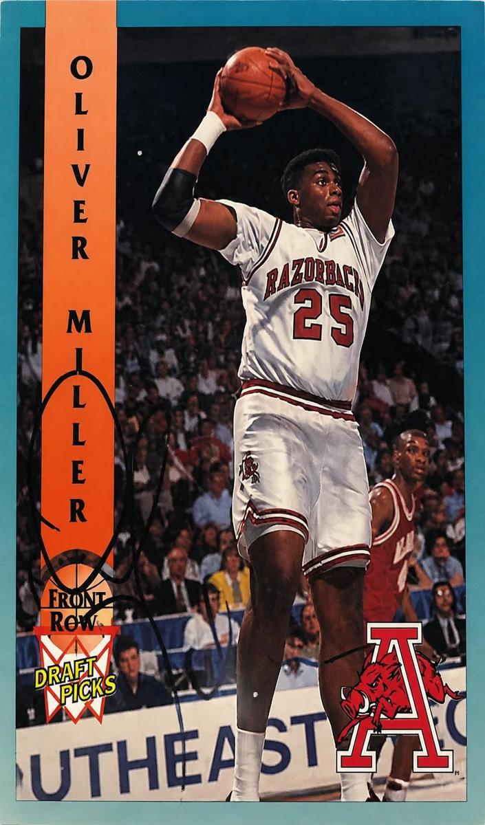 1992 Oliver Miller #44