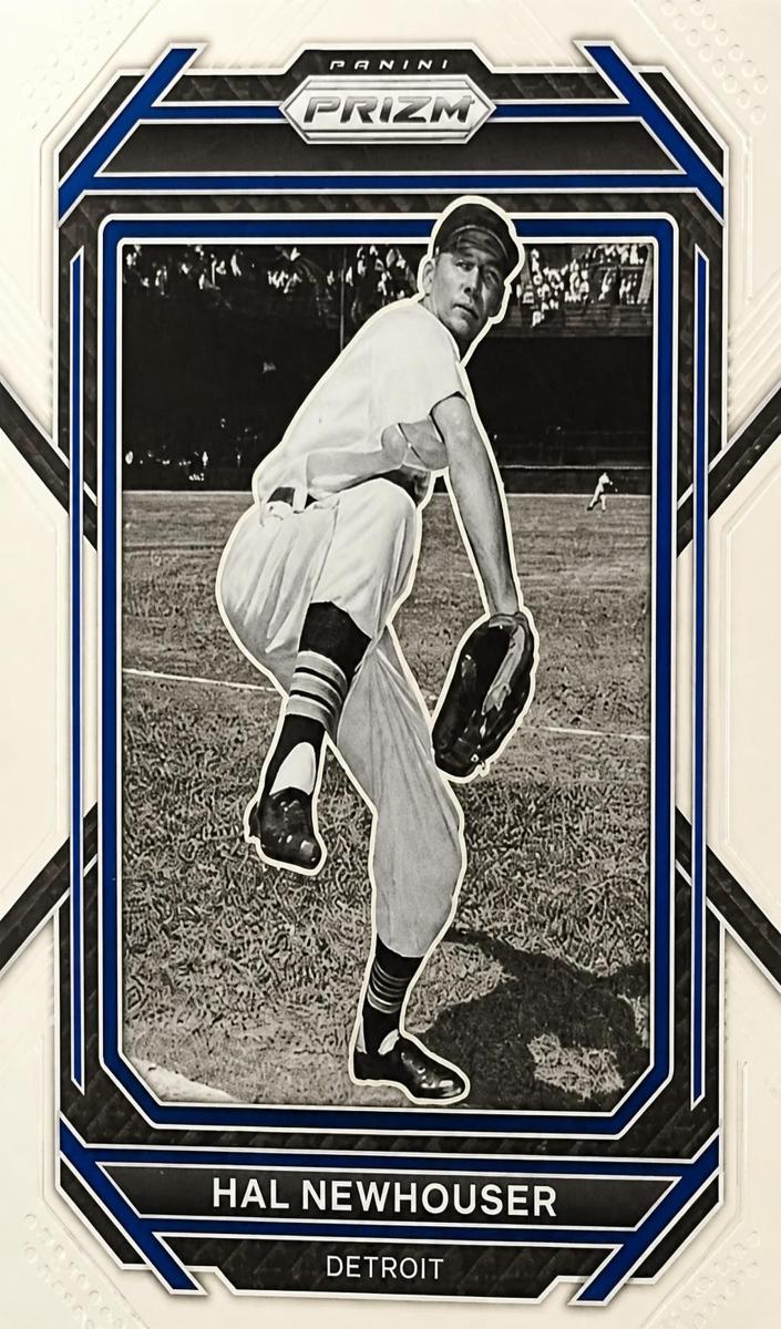 2023 Hal Newhouser #285