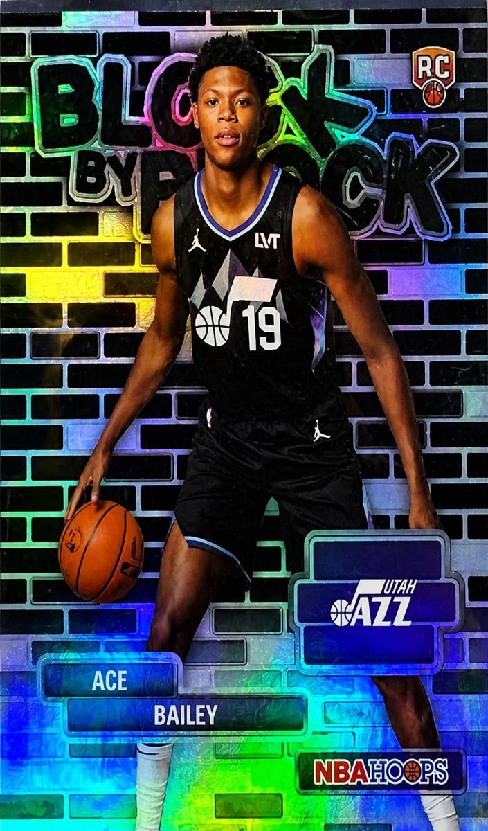 2025 Ace Bailey #BYB-5
