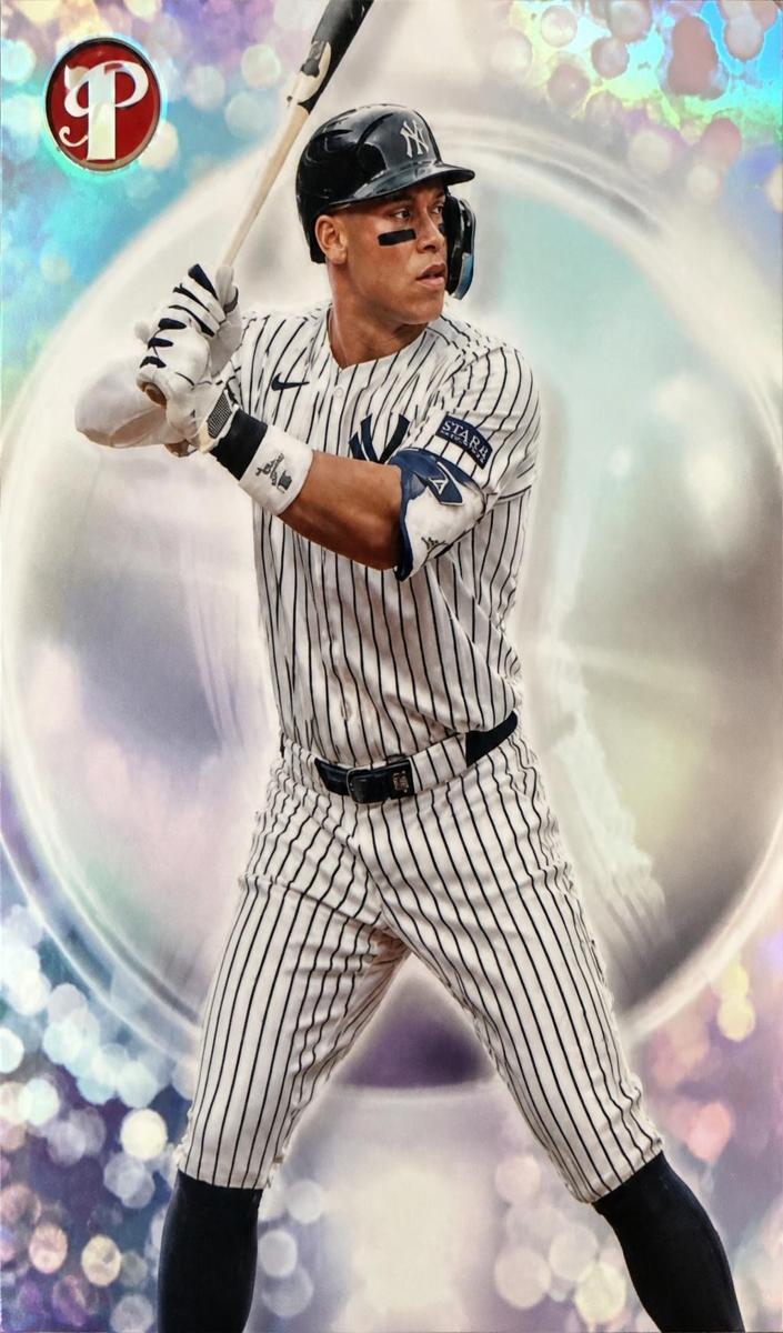 2025 Aaron Judge #PE-10