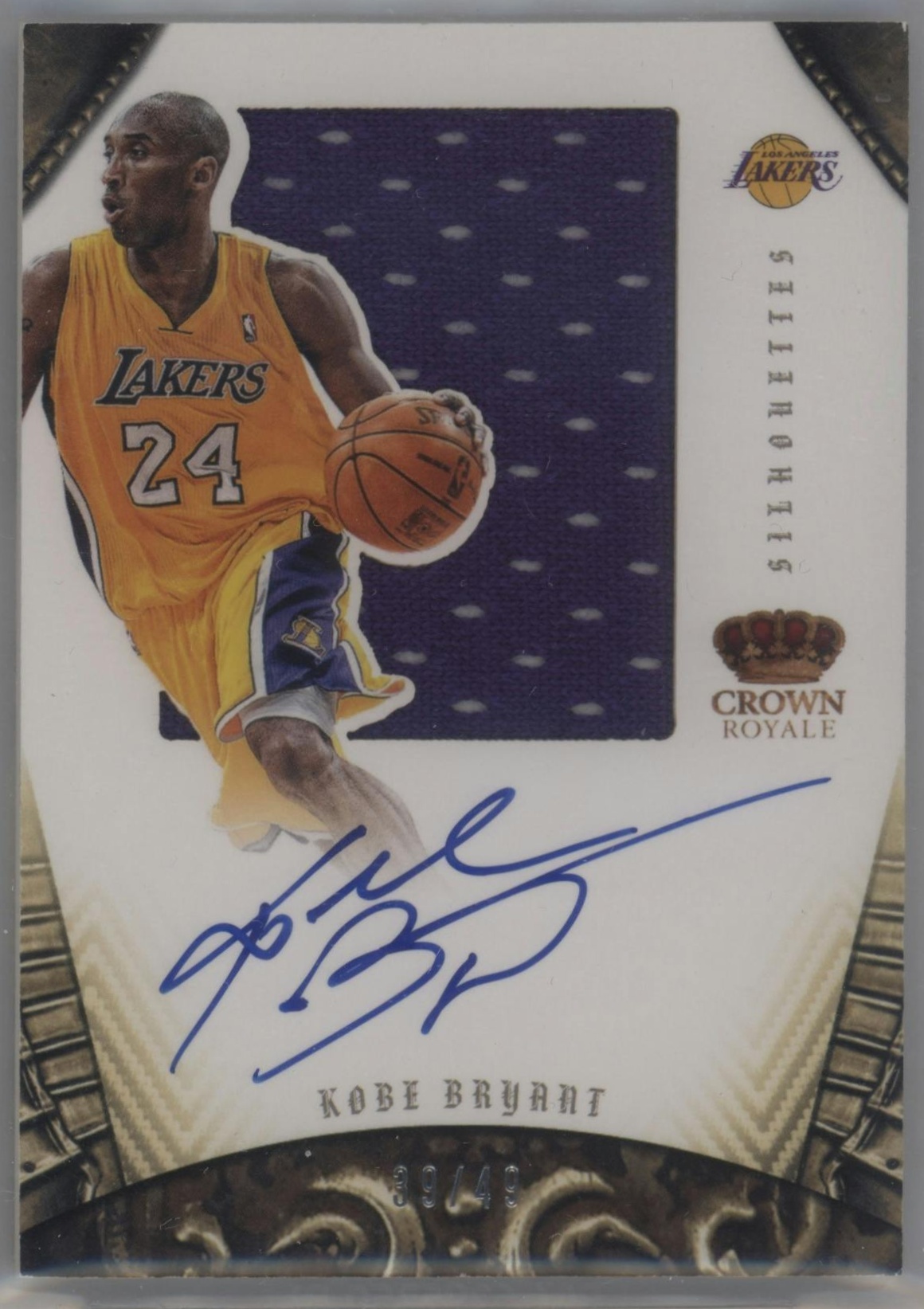 2012 Kobe Bryant [Prime] #212
