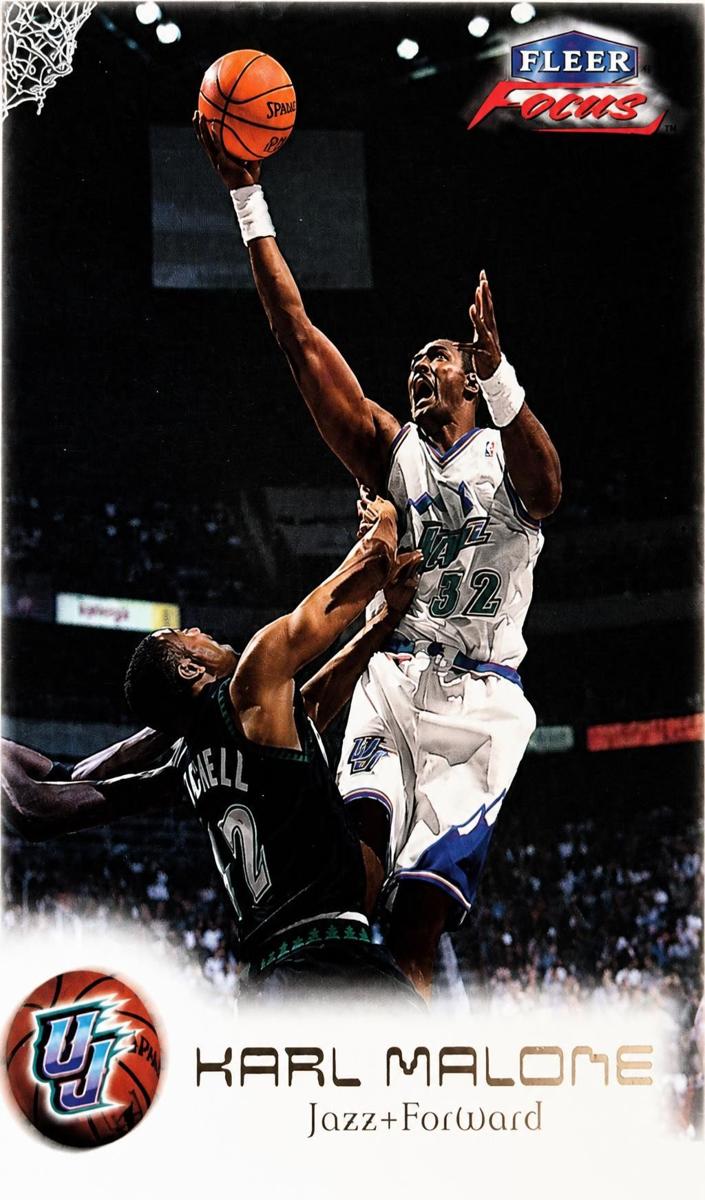 1999 Karl Malone #54