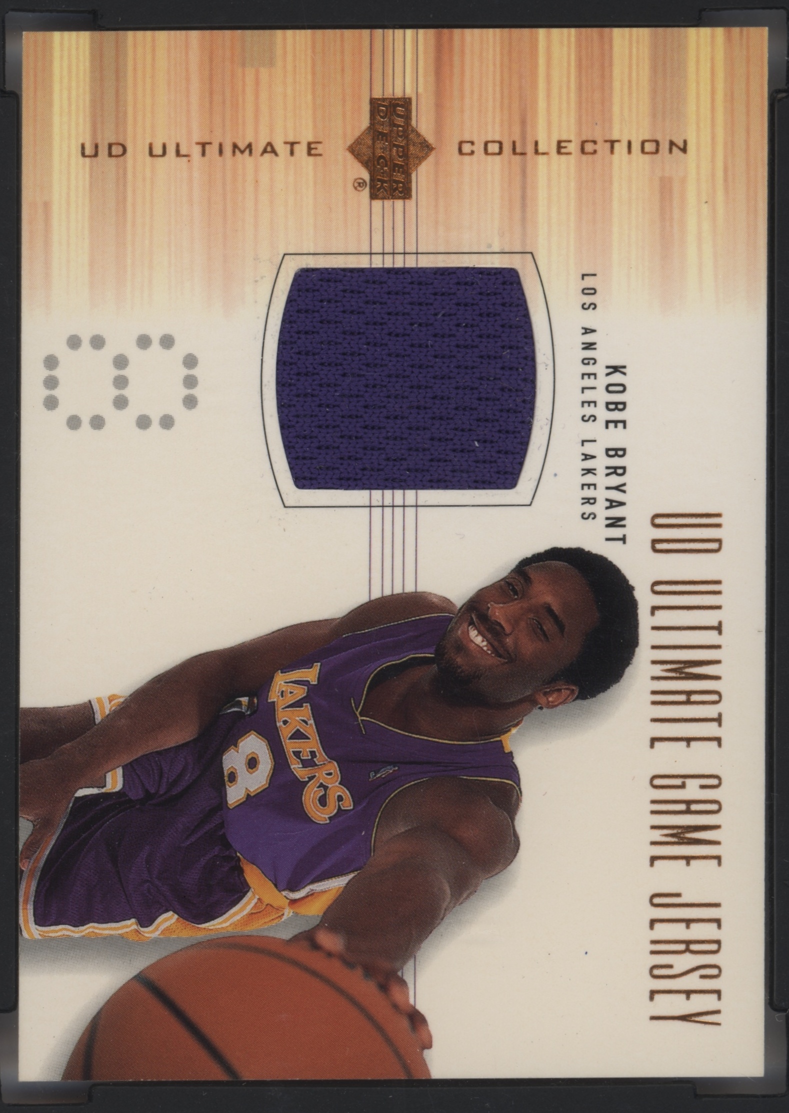 2000 Kobe Bryant [Bronze] #KB-J