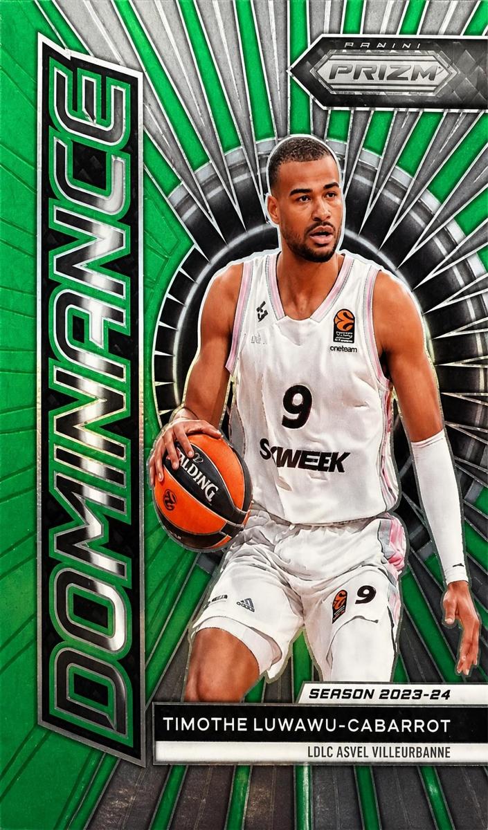 2024 Timothe Luwawu-Cabarrot #12