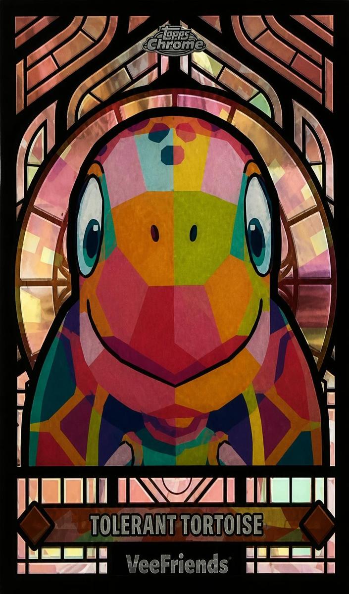 2026 Tolerant Tortoise #I-16