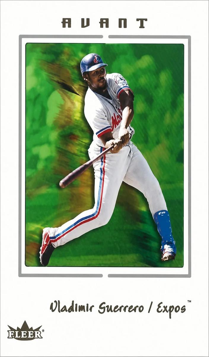 2003 Vladimir Guerrero #34