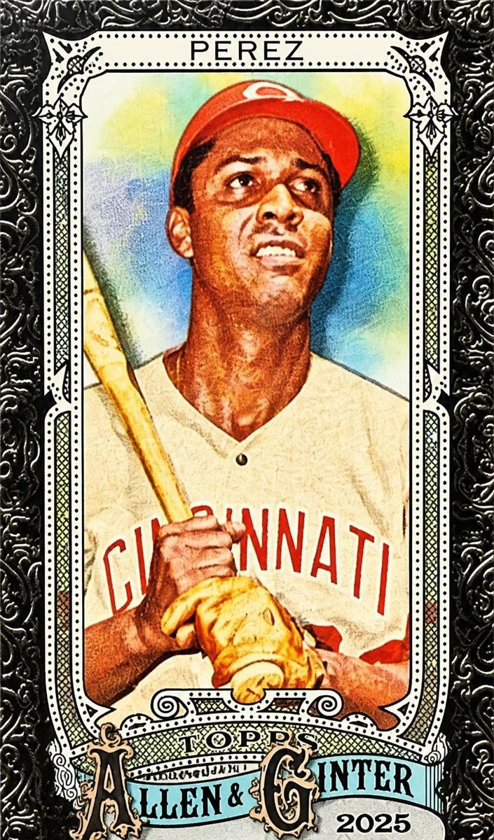 2025 Tony Perez [SP] #314
