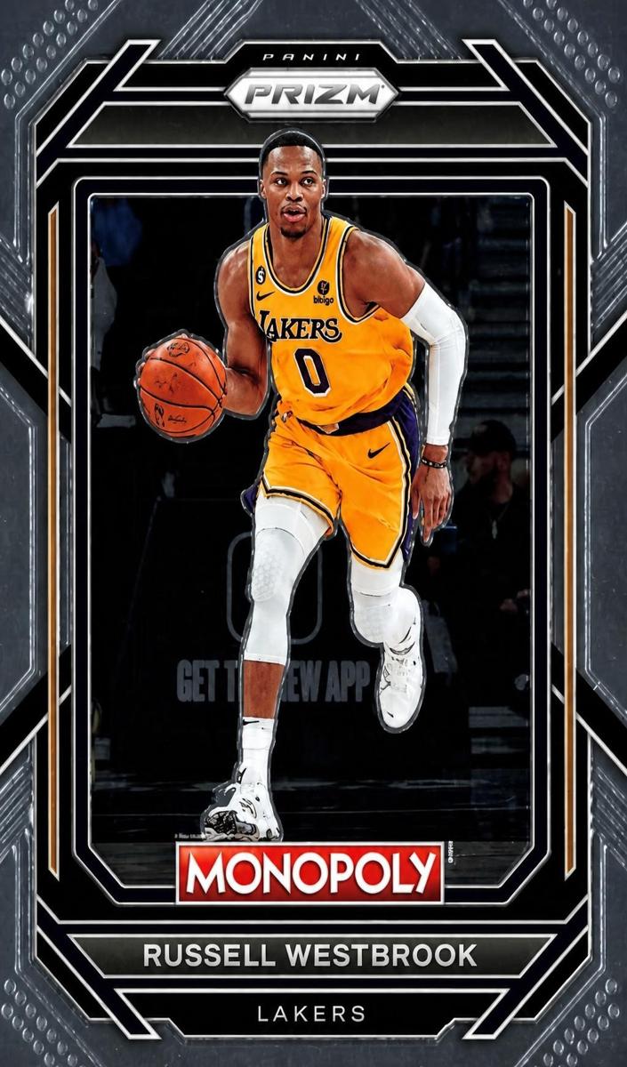 2022 Russell Westbrook #42