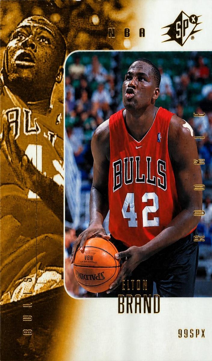 1999 Elton Brand #91