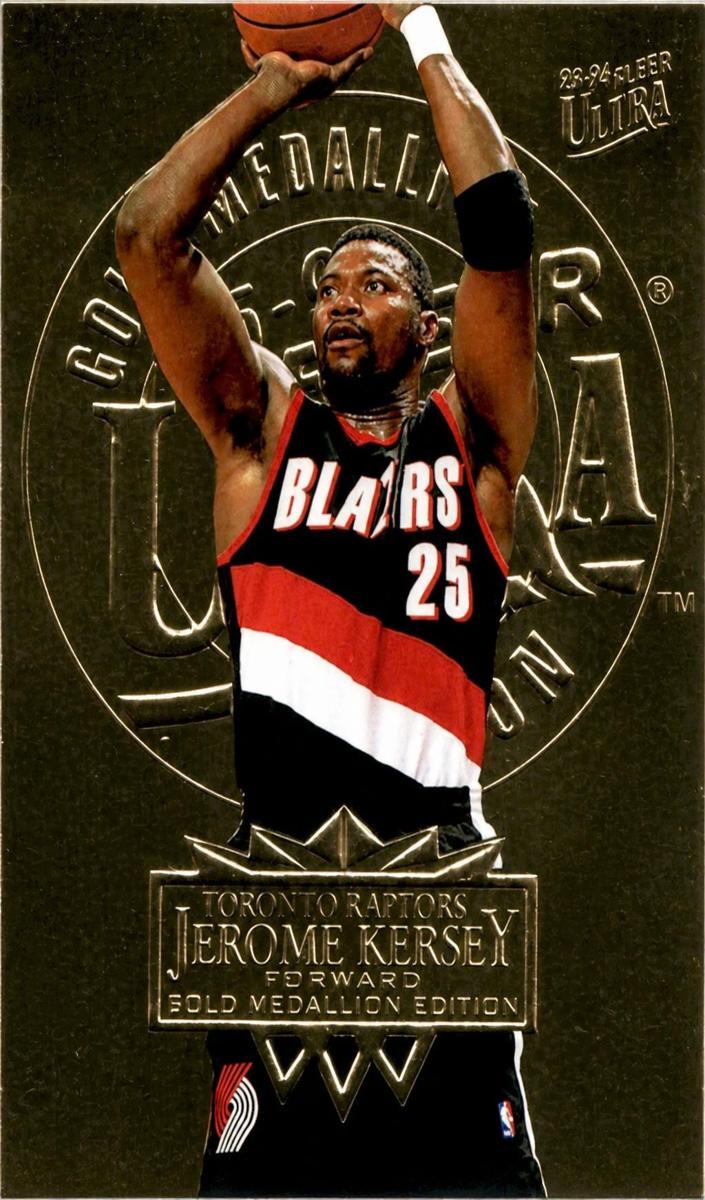 1995 Jerome Kersey #178