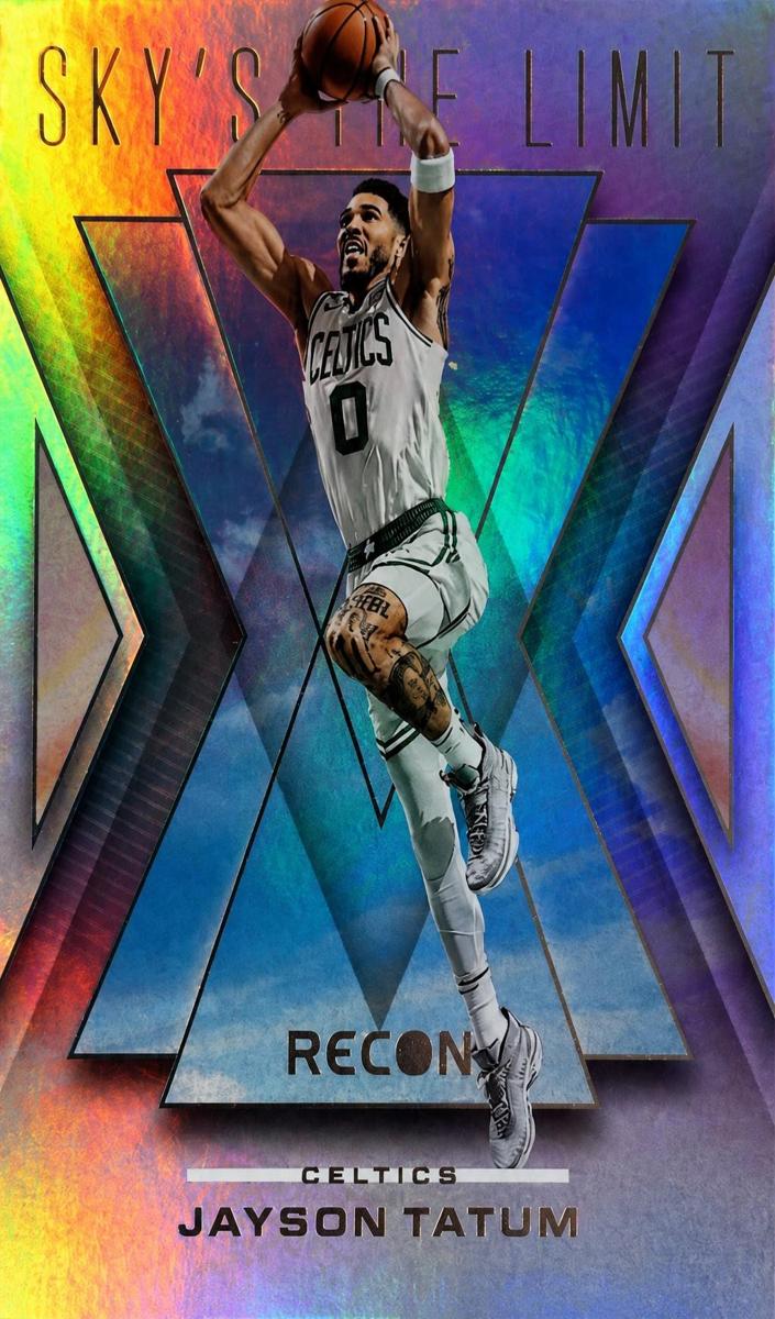 2022 Jayson Tatum #9