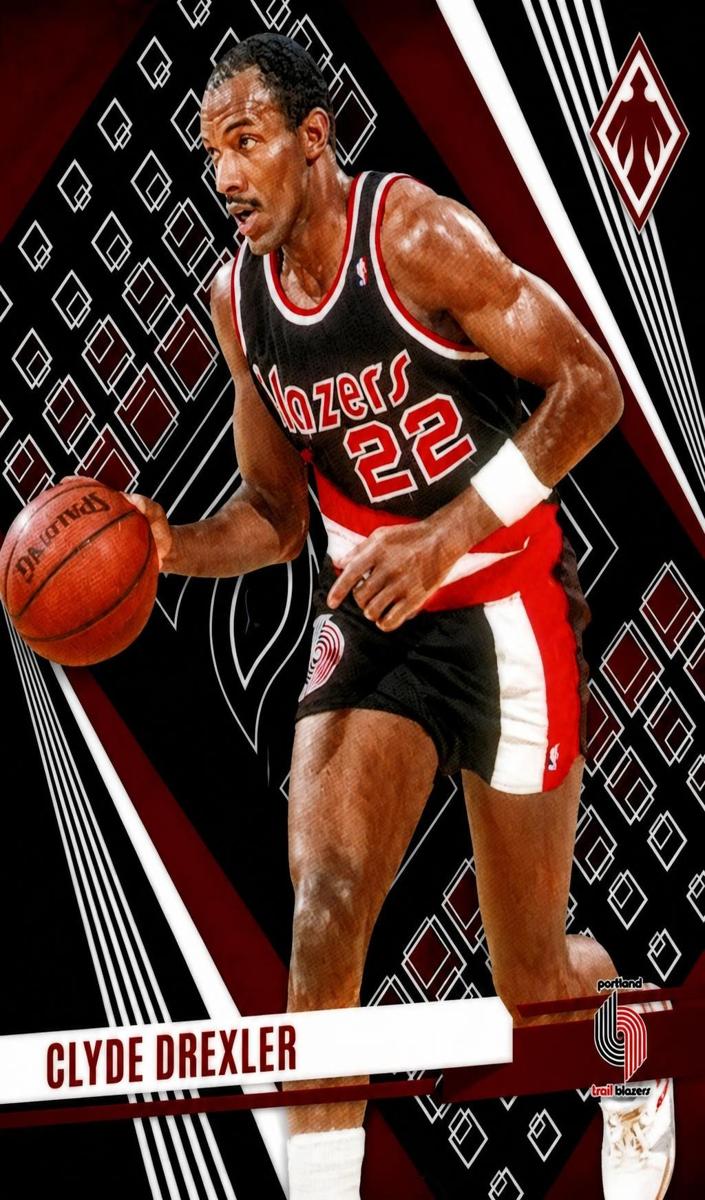 2023 Clyde Drexler #240