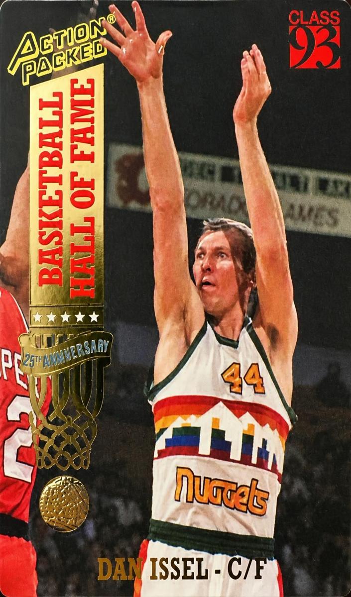 1993 Dan Issel #60