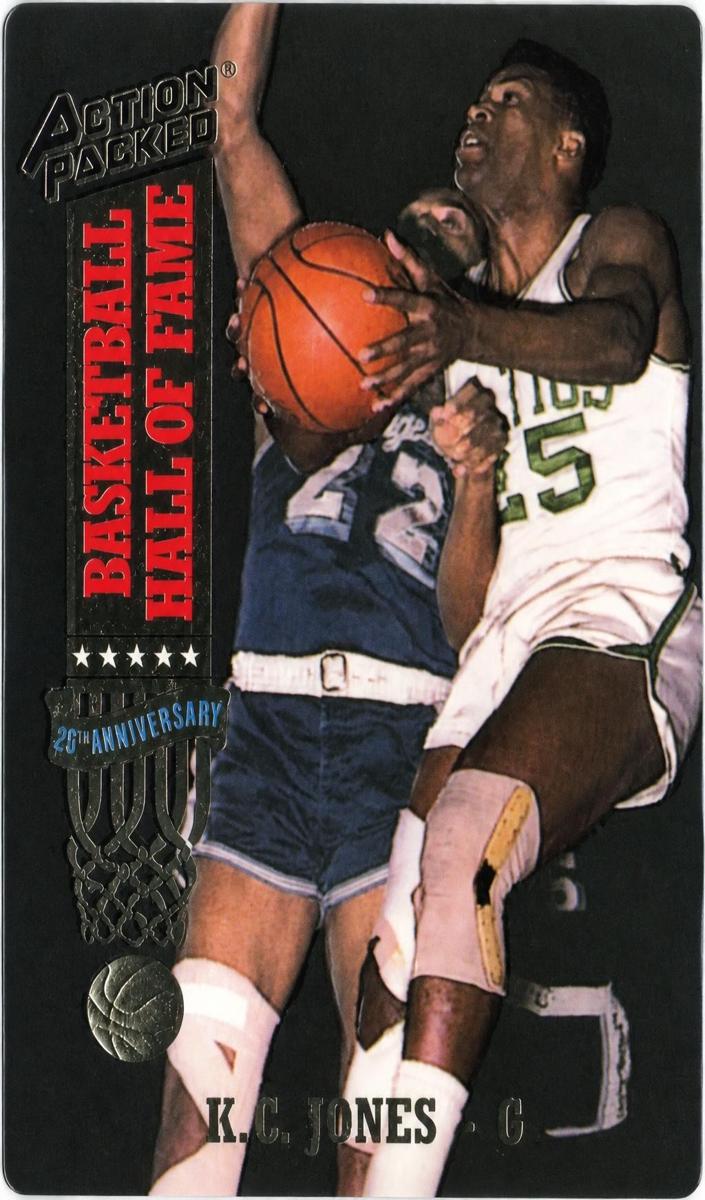 1993 K.C. Jones #22