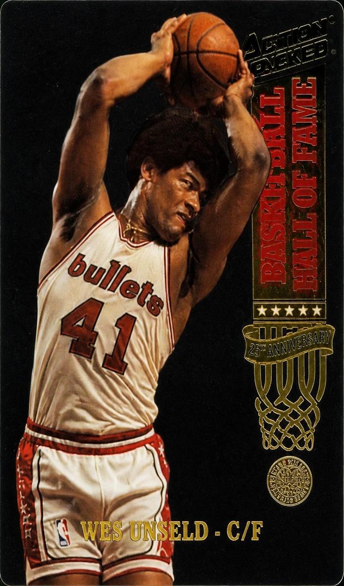 1993 Wes Unseld #51