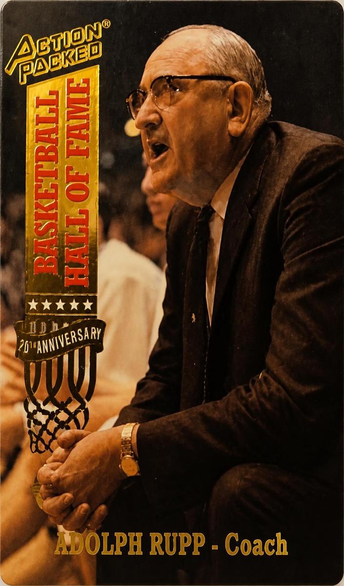 1993 Adolph Rupp #57
