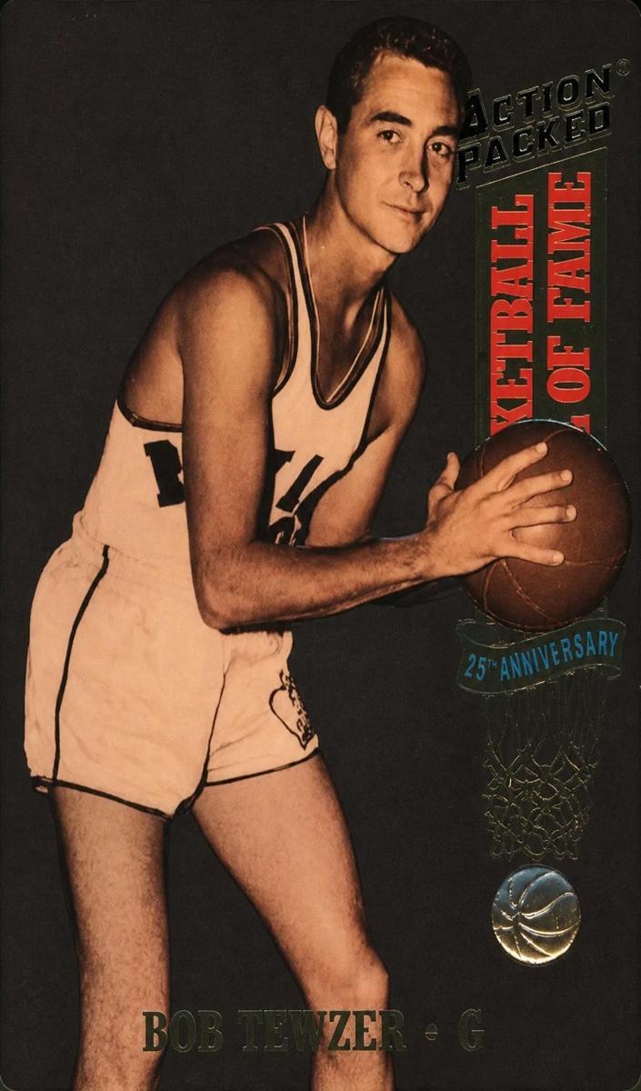 1993 Bob Wanzer #24