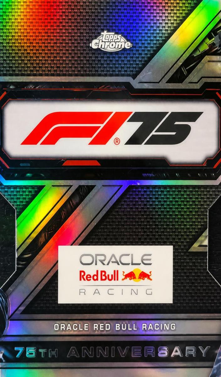 2025 Oracle Red Bull Racing #LOGO-2