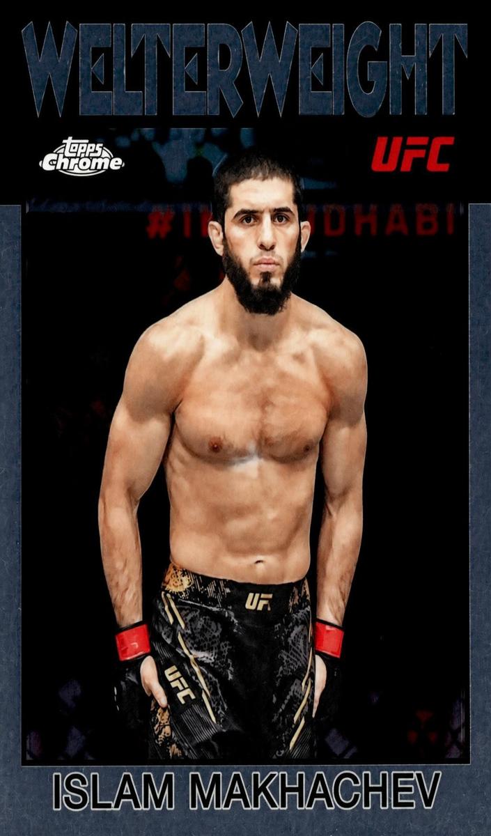 2026 Islam Makhachev #86-20