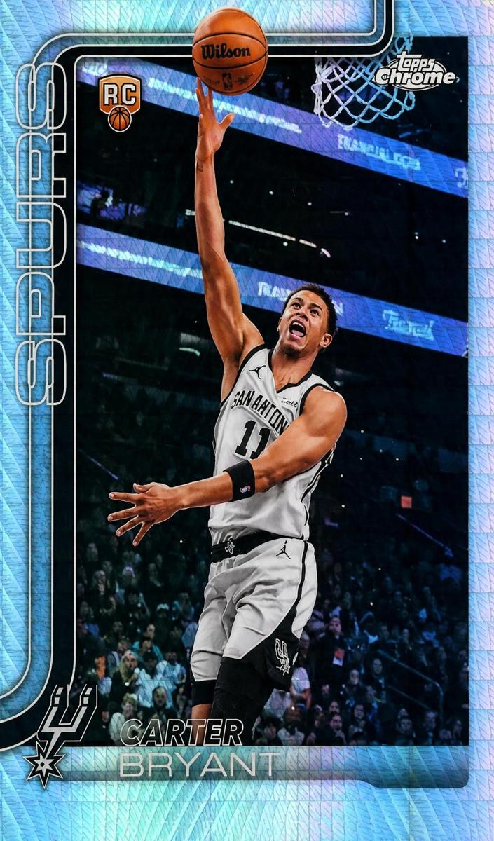 2025 Carter Bryant [Prism Refractor] #164
