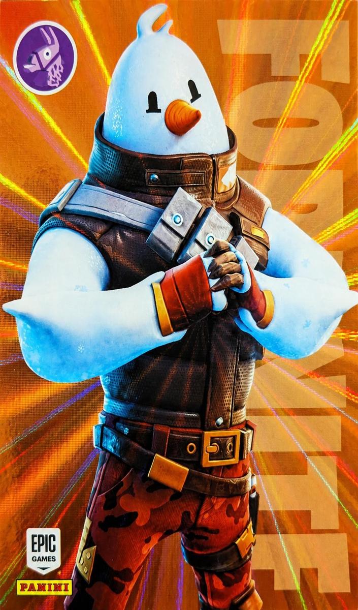2021 Snowmando [Optichrome] #187