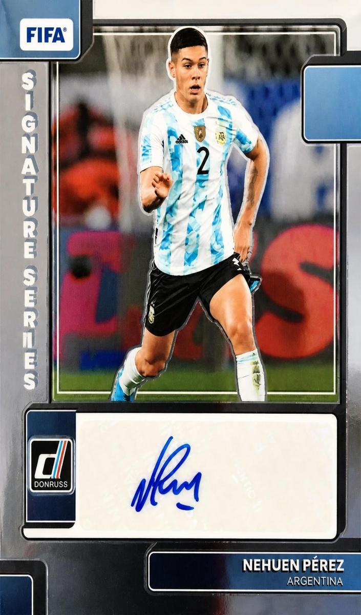 2022 Nehuen Perez #13