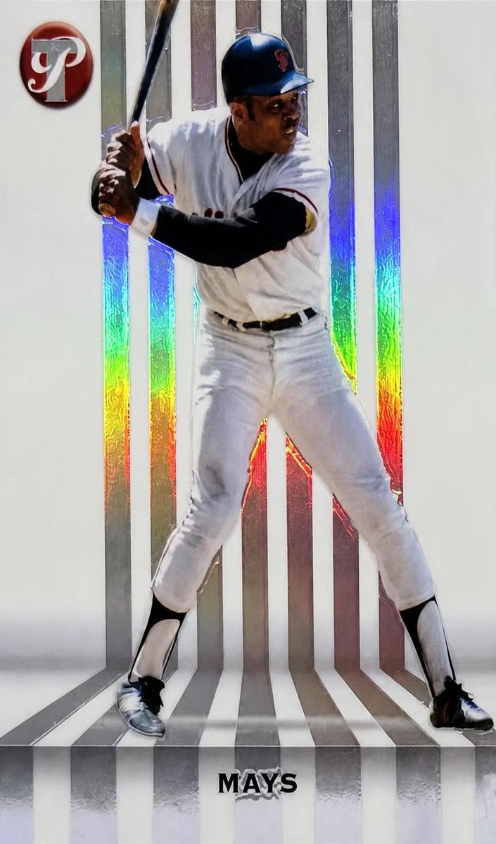 2026 Willie Mays #S-11