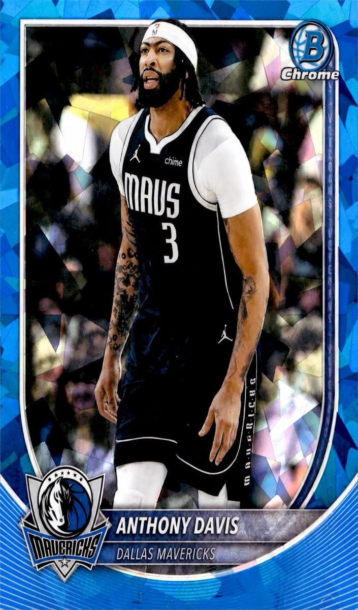 2025 Anthony Davis #BCV-131