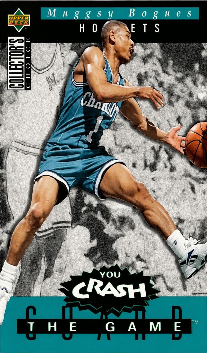 1994 Muggsy Bogues [Assits - Exchange] #A4