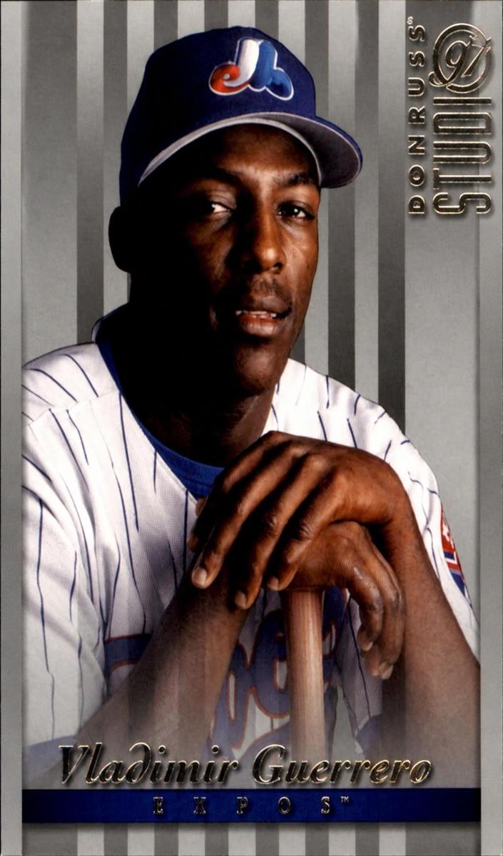 1997 Vladimir Guerrero #151