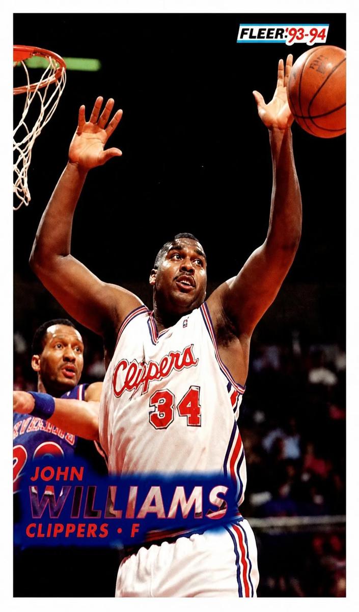 1993 John Williams #97