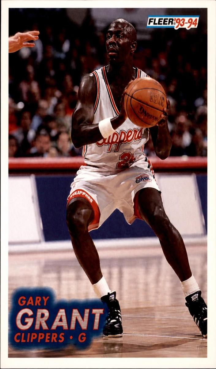 1993 Gary Grant #90
