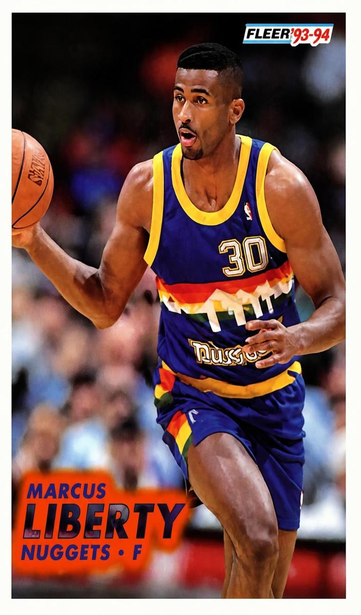 1993 Marcus Liberty #52