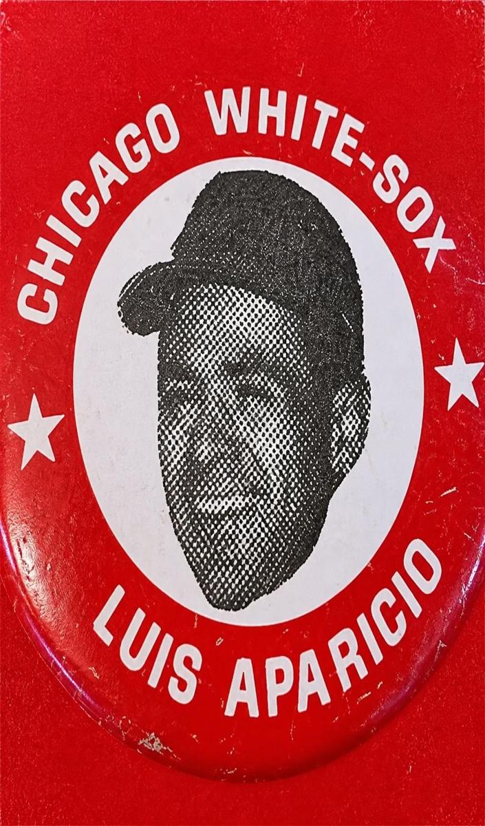 1969 Luis Aparicio #NNO