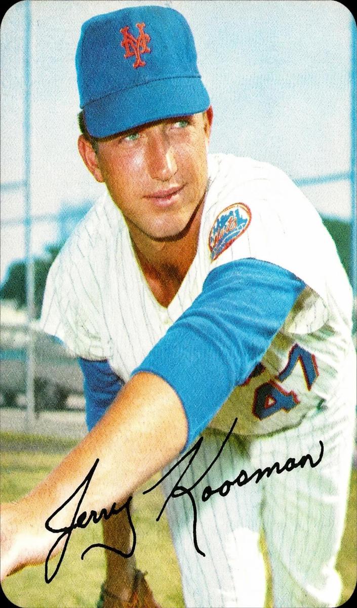 1969 Jerry Koosman #51