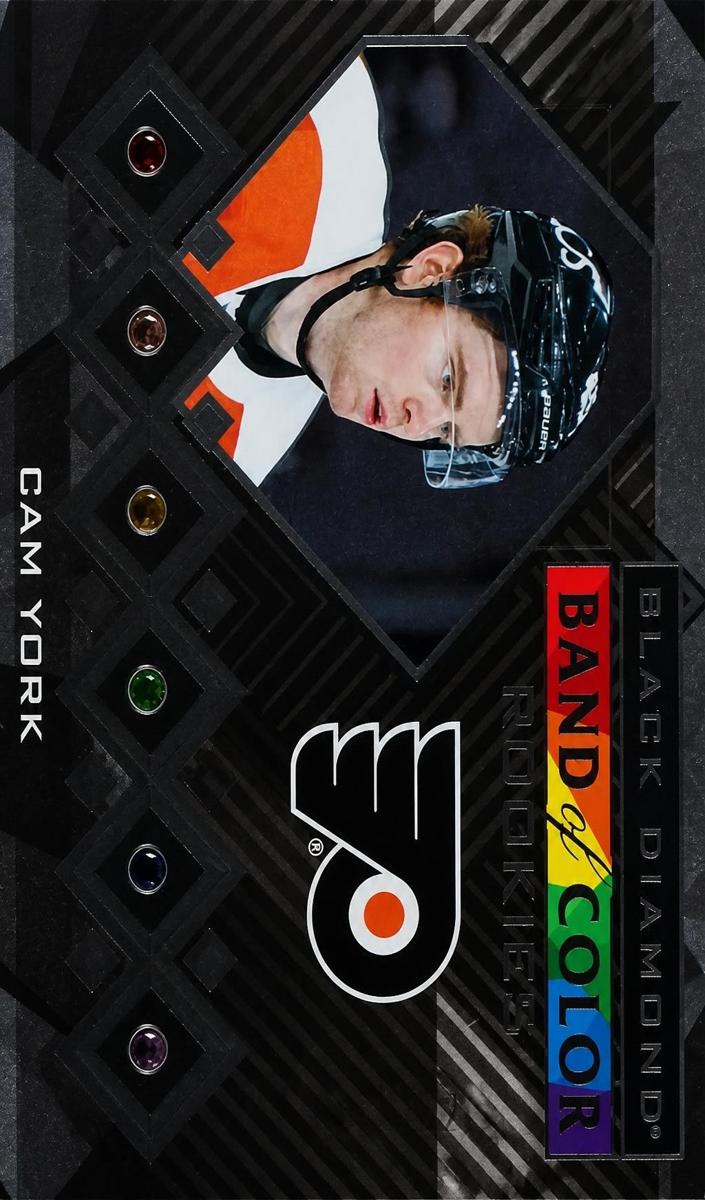 2021 Cam York #BCR-CY