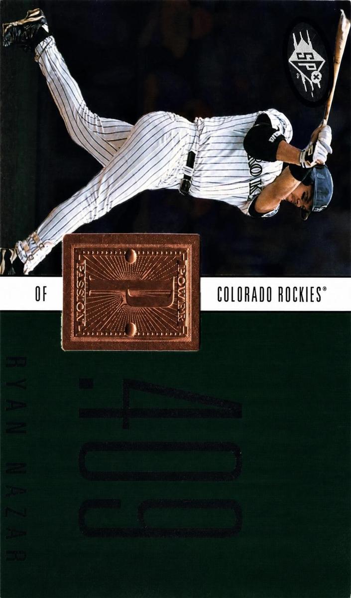 1998 Larry Walker #222