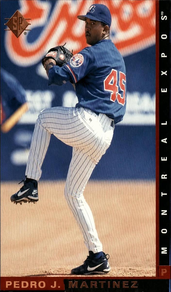 1997 Pedro Martinez #113
