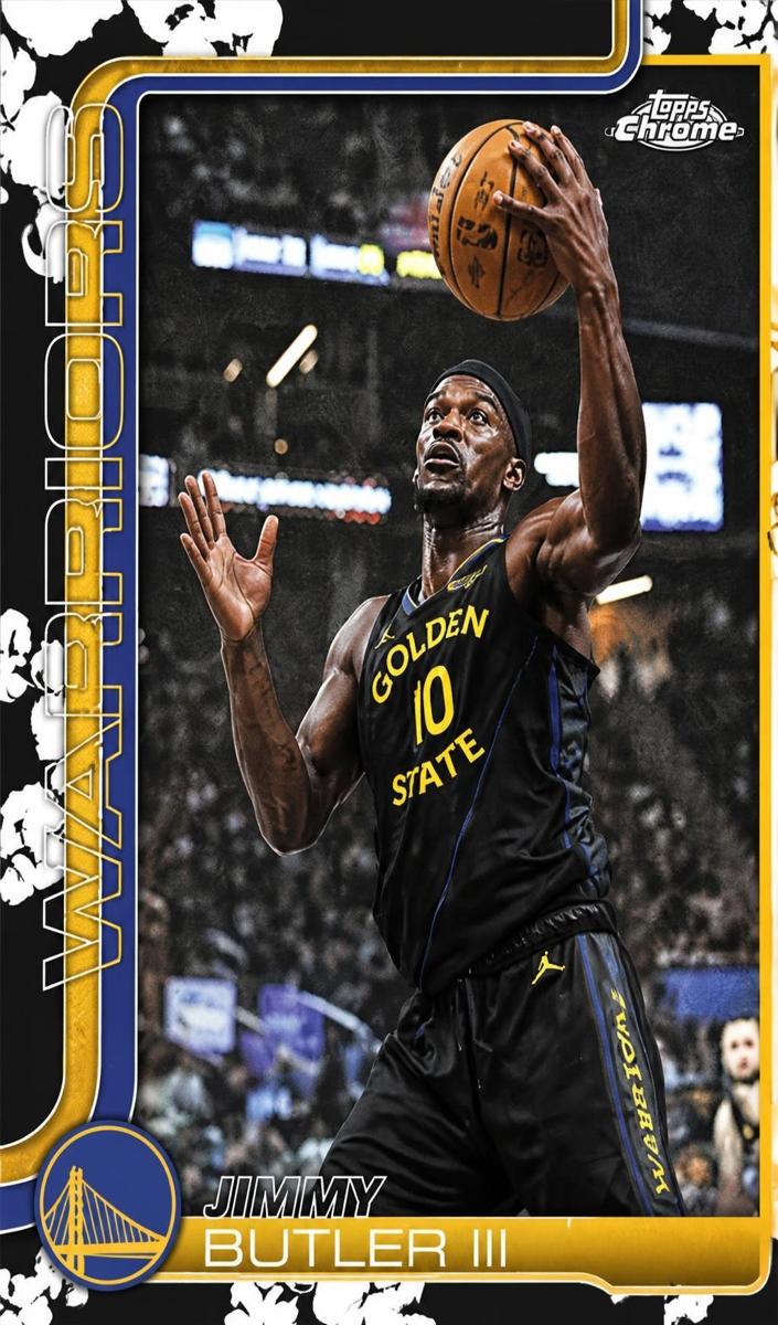 2025 Jimmy Butler III #15