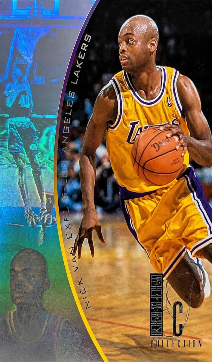 1994 Nick Van Exel #PC36